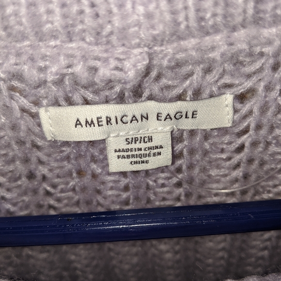 BOGO***American Eagle Sweater size Small - Picture 4 of 4